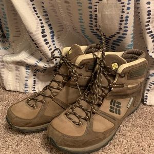 Columbia Hiking Boots - Women’s